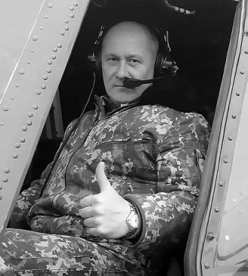 Катастрофа гелікоптера 17 грудня: серед загиблих – Герой України Олександр Шемет