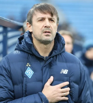 Шовковський визначився зі своїм майбутнім після відходу з Динамо