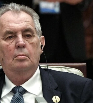 «Росія – агресор, як у 1968-му». Експрезидент Чехії закликав допомагати Україні