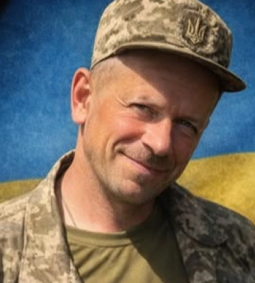 Зупинилося серце Захисника з Волині Володимира Солтиса