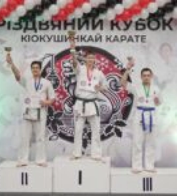 Львів прийняв масштабний турнір з кіокушинкай карате