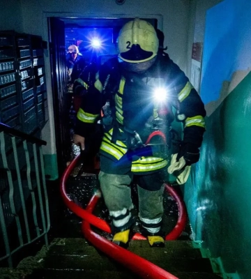Через знеструмлення Тернопіль залишився без води