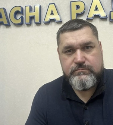 Заступник голови Миколаївської облради Андрєєв спростував інформацію про вогнепальне поранення