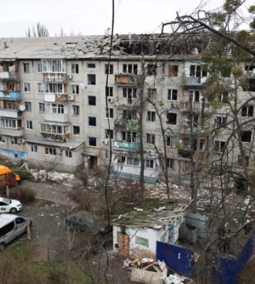 У Київі уже 5 постраждалих внаслідок ворожої атаки - КМВА