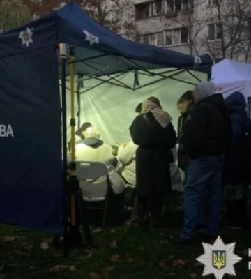 Сіверськодонецький хаб в Тернополі пропонує допомогу для постраждалих від атаки рф