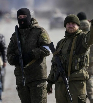 РФ просунулася на Сумщині та Донеччині - DeepState
