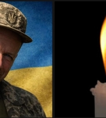 Зупинилося серце Захисника з Волині Володимира Солтиса