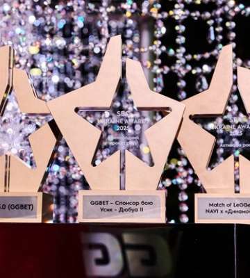 GGBET — переможець SBC Ukraine Awards 2025