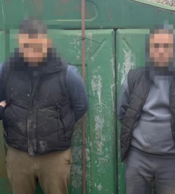 Затримано вісьмох організаторів схем для ухилянтів у різних регіонах: на Закарпатті чоловіків переправляли через неробочу&amp;hellip;
