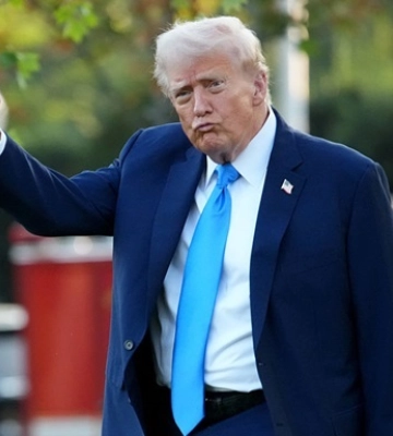 Трамп заявив про створення Золотого флоту ВМС США