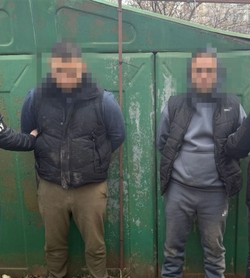 Львів'янин організував втечу військовозобов'язаних за кордон  через газову трубу