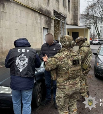 Обещали Европу за валюту: полиция Днепра накрыла схему незаконной переправки мужчин