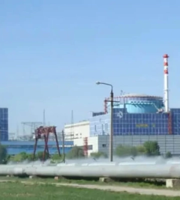 Масована атака РФ змусила українські АЕС зменшити потужність