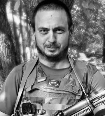 На Харківщині загинув Захисник Олексій Куляпін із Нововолинська