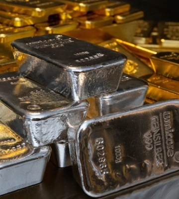 Золото та срібло оновили історичні максимуми