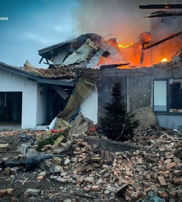 Росія завдала масованого удару по Україні: у ряді областей немає світла