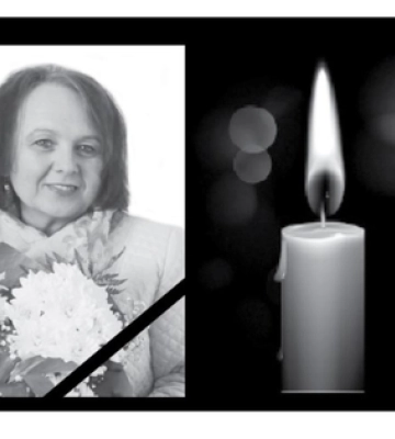 Померла відома волинська журналістка