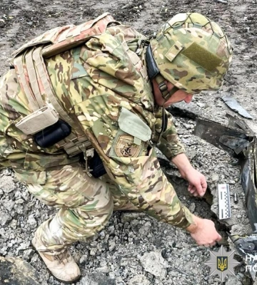 Пошкоджені житловий будинок і авто: після атаки дронами на Рівненщині працюють поліція, СБУ та вибухотехніки