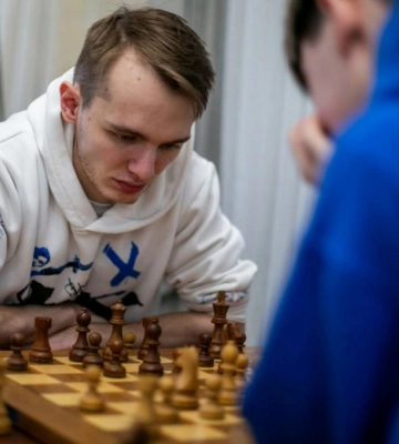 Представник Луганщини виграв чемпіонат України з шахів