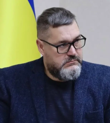 Заступник голови Миколаївської облради Андрєєв спростував інформацію про вогнепальне поранення