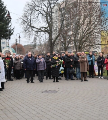 Назавжди 22: у Луцьку попрощалися із Героєм Михайлом Трофимуком