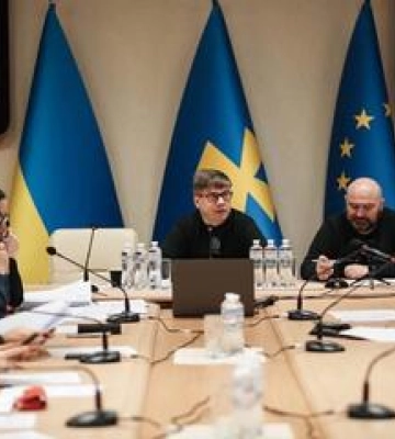 Демарш голови облради пов’язали з припиненням фінансування його волейбольного клубу