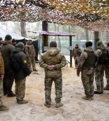 Все під контролем: на кордоні Волині з Білоруссю відпрацювали дії на випадок загострення 