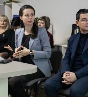 Шляхи підвищення якості освіти на Закарпатті обговорили з освітніми експертами