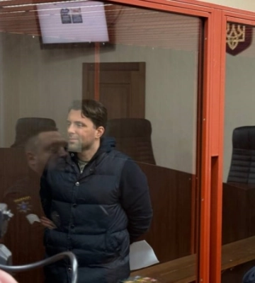 Суд залишив Кудрицького під вартою, але удвічі зменшив заставу