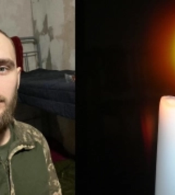 На війні загинув старший сержант з Волині