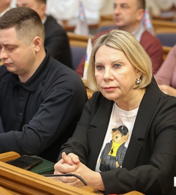 Кіровоградська обласна рада поповнилася трьома новими депутатами