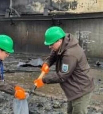 В Україні подешевшав соняшник після обстрілу порту «Південний» та призупинення експорту олії