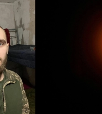 На війні загинув молодий воїн Богдан Божко