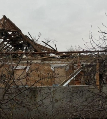 Ворог упродовж дня атакував два райони Дніпропетровщини, є постраждала