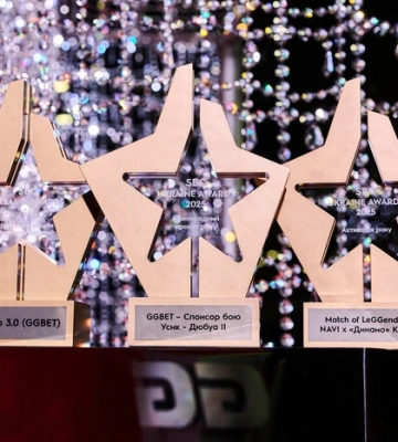GGBET – переможець SBC Ukraine Awards 2025
