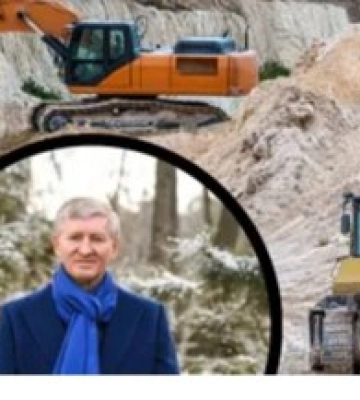 Експансія Ахметова на Закарпатті: як видобуток глини змінить економіку регіону