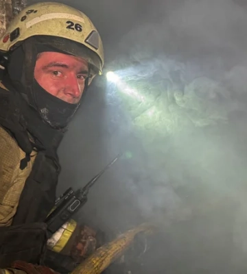 Який комендантський час буде у Харківській області на свята