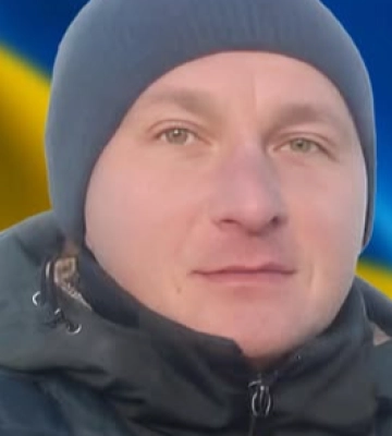 Майже два роки вважався зниклим безвісти: «на щиті» на Волинь повертається Герой Олександр Сахарук