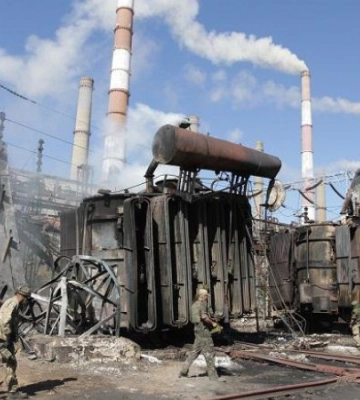 Міненерго: у Рівненській, Тернопільській і Одеській областях тривають відновлювальні роботи