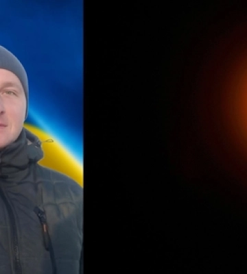 Майже два роки вважався зниклим безвісти: «на щиті» на Волинь повертається Герой Олександр Сахарук