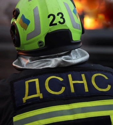 Шахед попал в многоэтажку в Чернигове