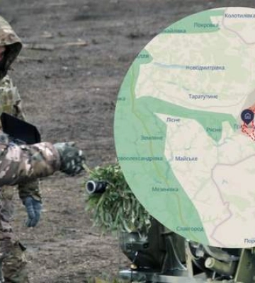Россияне захватили новый населенный пункт на Сумщине, – DeepState