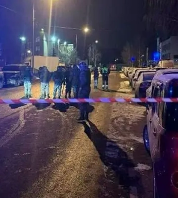 Вибух авто у Москві: стало відомо про загиблих
