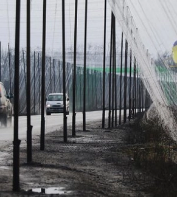 Детекторы, антидроновые туннели и экипажи-перехватчики: Федоров рассказал, как в Запорожской области противостоят нашествию российских дронов