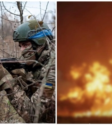 Підсумки 23.12: Втрата Сіверська і удар по Україні