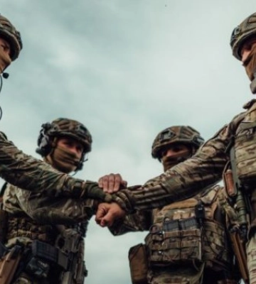У Броварах ветеранам з інвалідністю вручили сертифікати на купівлю житла