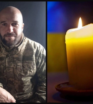 І знову втрата: в Рівному попрощаються із полеглим на війні Захисником