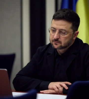 Зеленський повідомив, у яких питаннях мирної угоди є розбіжності