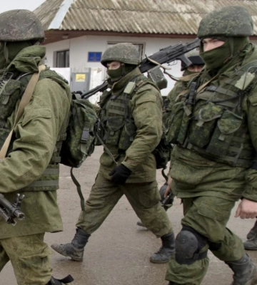 "Забарикадировались в подвалах": солдаты ВС РФ оказались в полном окружении в центре Купянска, — "Атэш"