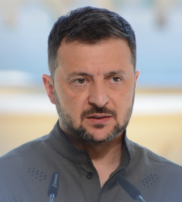 Зеленский: А мы не хотим отдавать наш Донбасс. Ни де-юре, ни де-факто признавать его российским не будем